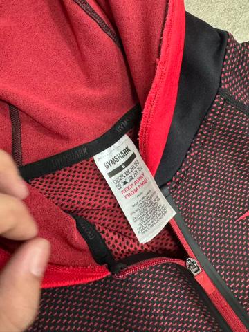 Gymshark · Hoodies