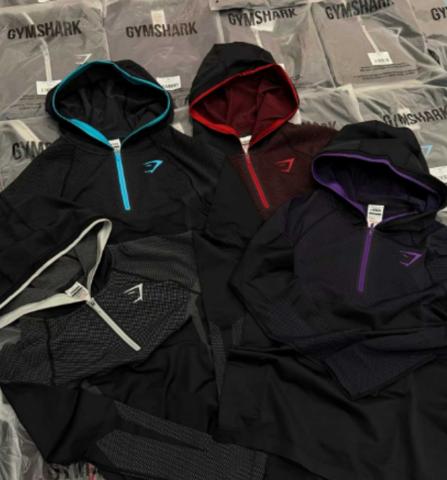 Gymshark · Hoodies